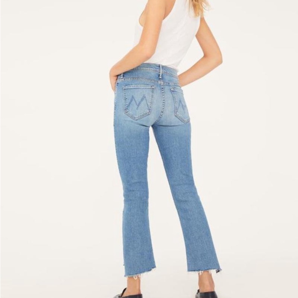 Mother Jeans